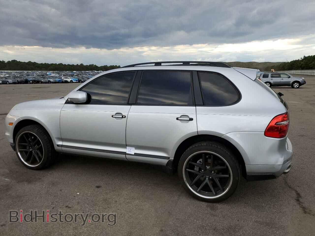 2010 PORSCHE CAYENNE - VIN: WP1AA2APXALA03611 - Фото 2
