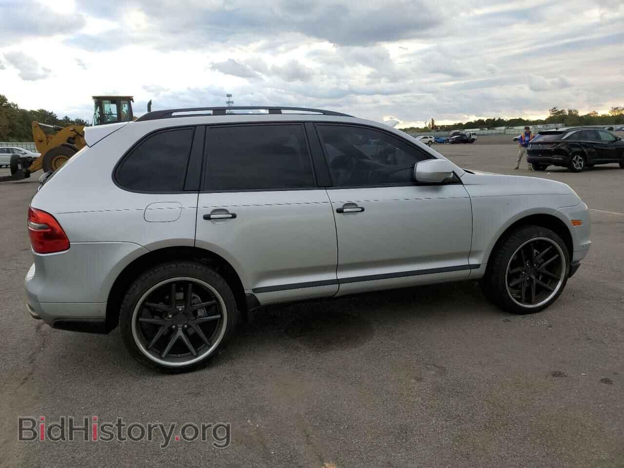 2010 PORSCHE CAYENNE - VIN: WP1AA2APXALA03611 - Фото 3