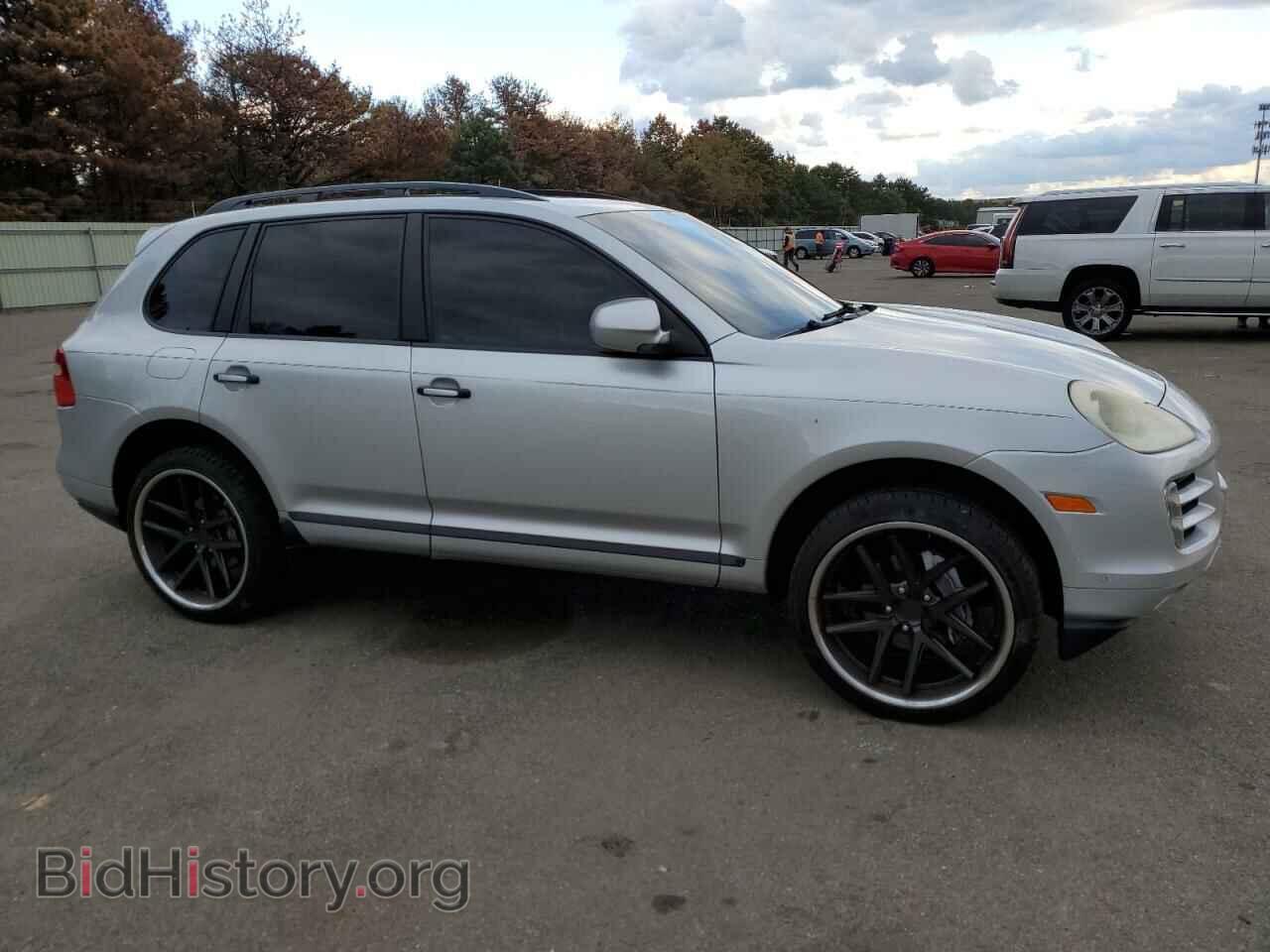 2010 PORSCHE CAYENNE - VIN: WP1AA2APXALA03611 - Фото 4