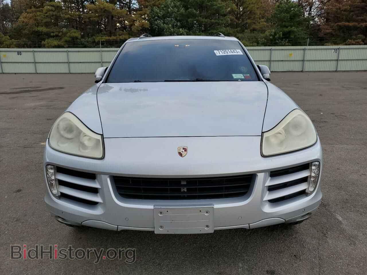 2010 PORSCHE CAYENNE - VIN: WP1AA2APXALA03611 - Фото 5