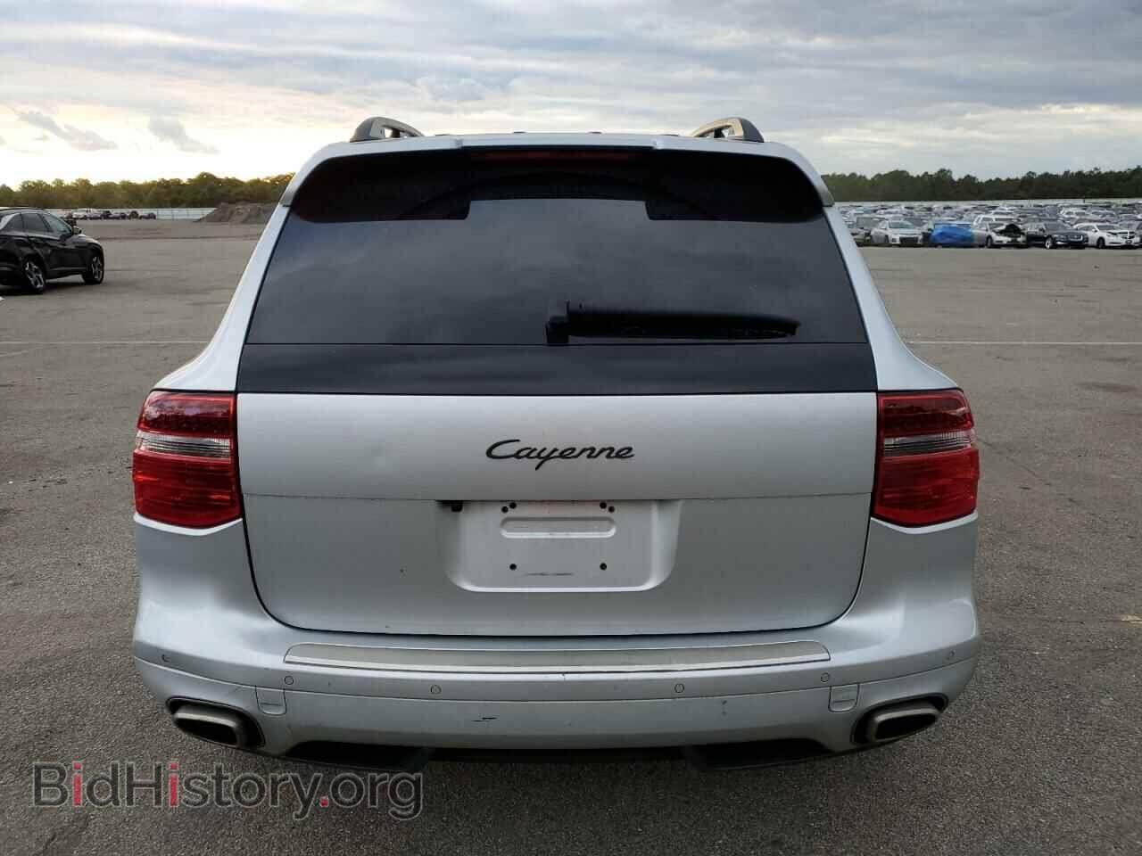 2010 PORSCHE CAYENNE - VIN: WP1AA2APXALA03611 - Фото 6