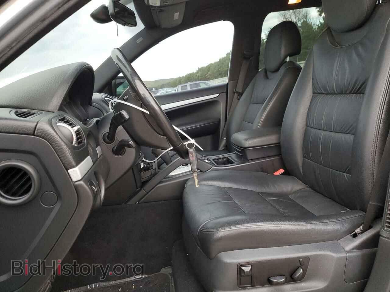 2010 PORSCHE CAYENNE - VIN: WP1AA2APXALA03611 - Фото 7