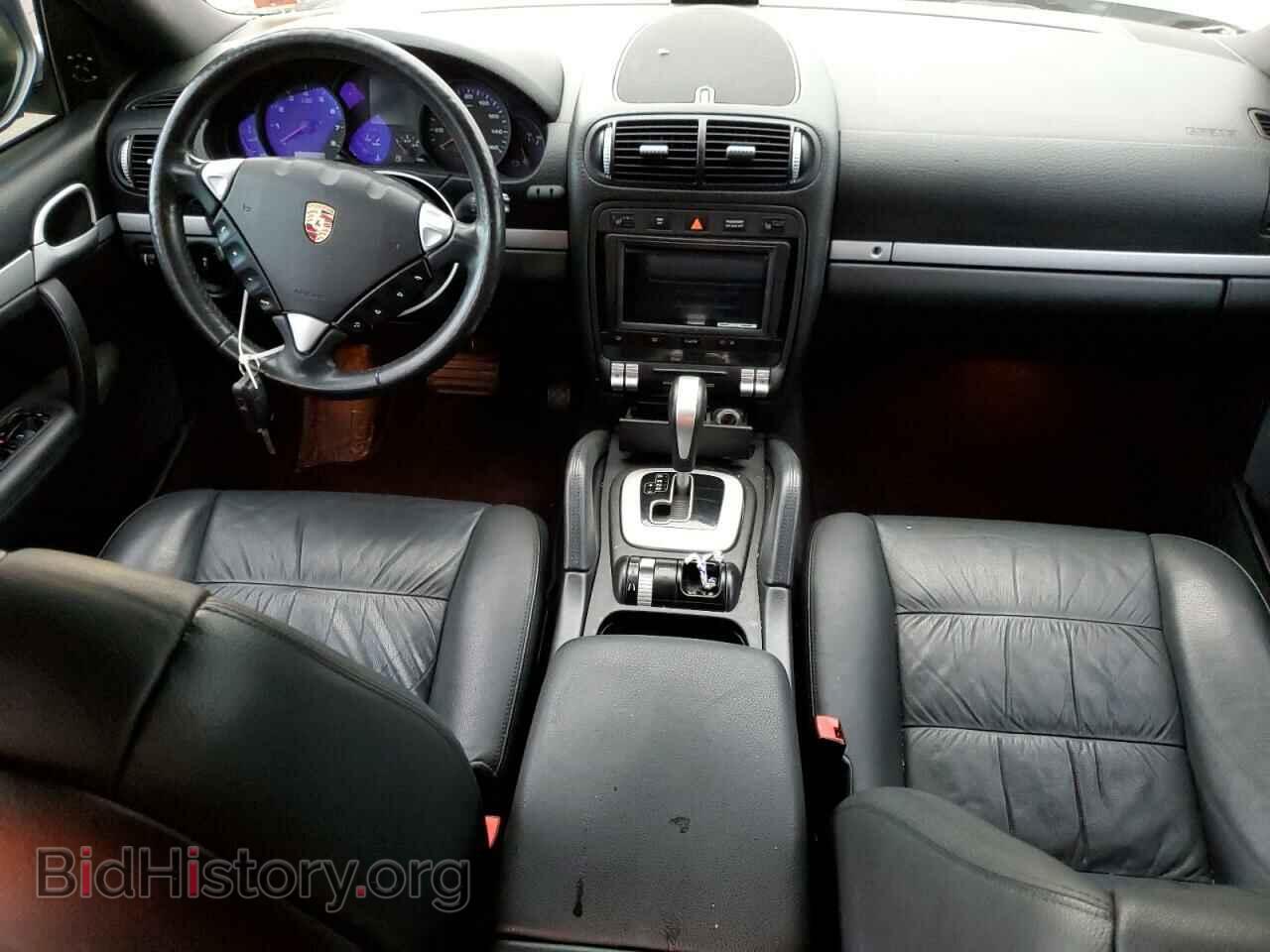 2010 PORSCHE CAYENNE - VIN: WP1AA2APXALA03611 - Фото 8