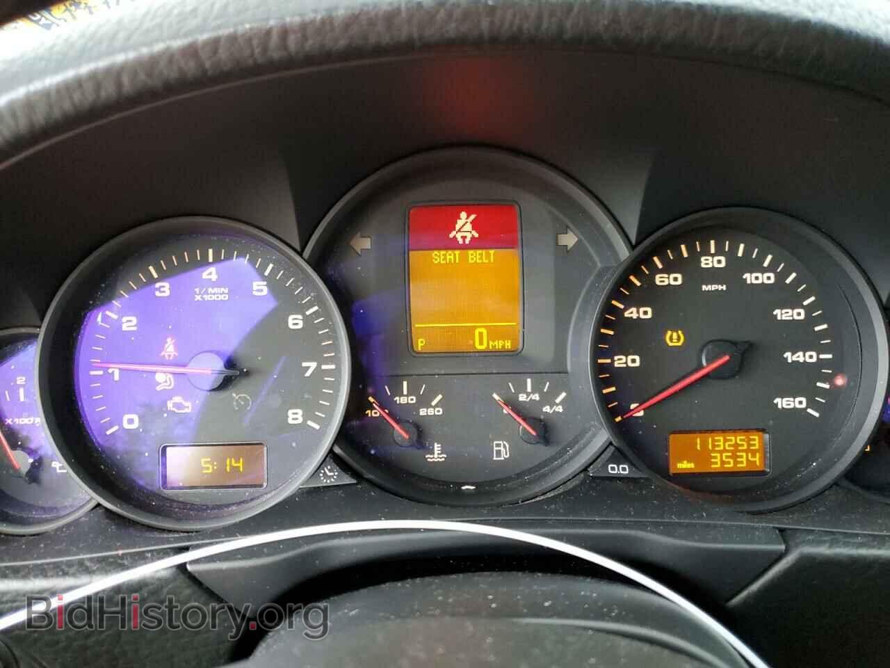 2010 PORSCHE CAYENNE - VIN: WP1AA2APXALA03611 - Фото 9