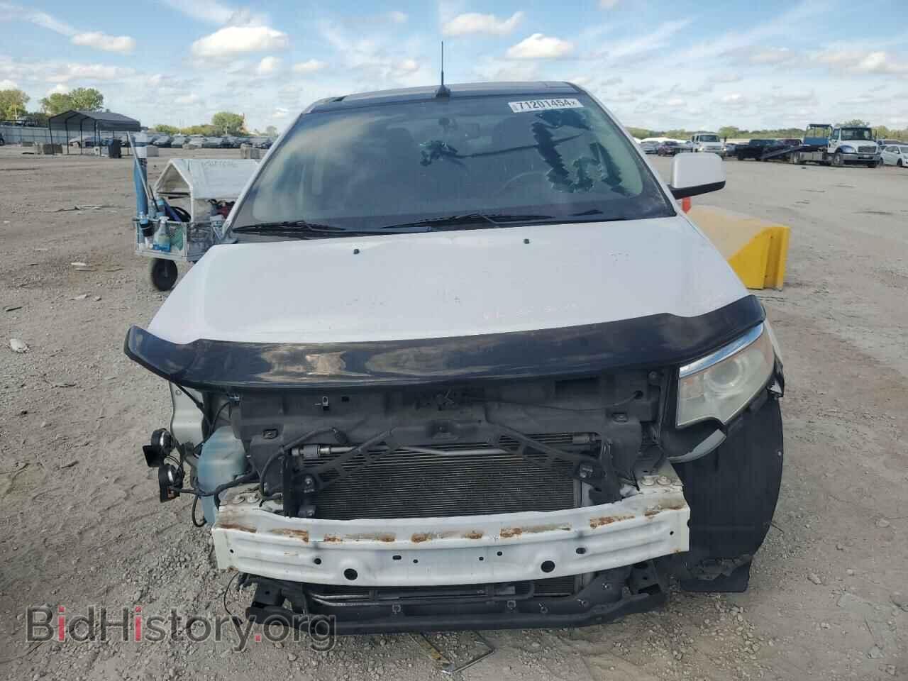 2011 FORD EDGE - VIN: 2FMDK3KC7BBA06864 - Фото 5