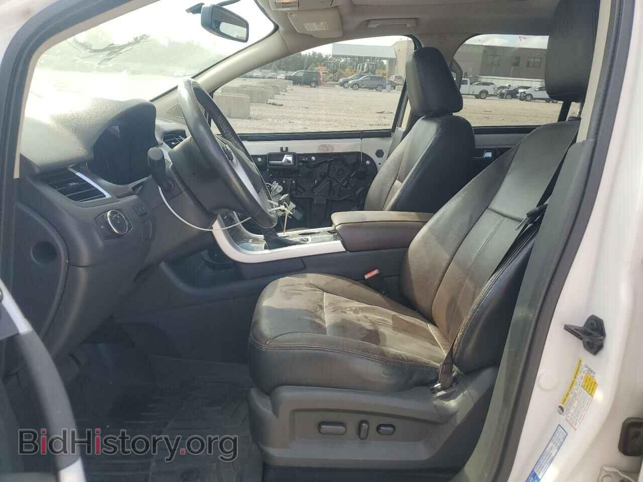 2011 FORD EDGE - VIN: 2FMDK3KC7BBA06864 - Фото 7
