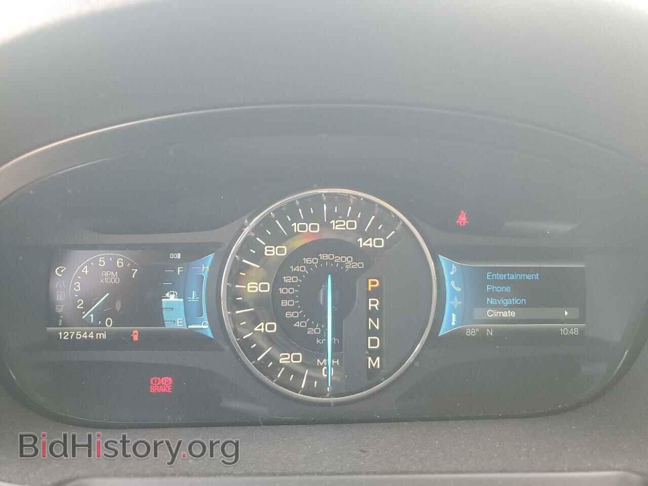 2011 FORD EDGE - VIN: 2FMDK3KC7BBA06864 - Фото 9