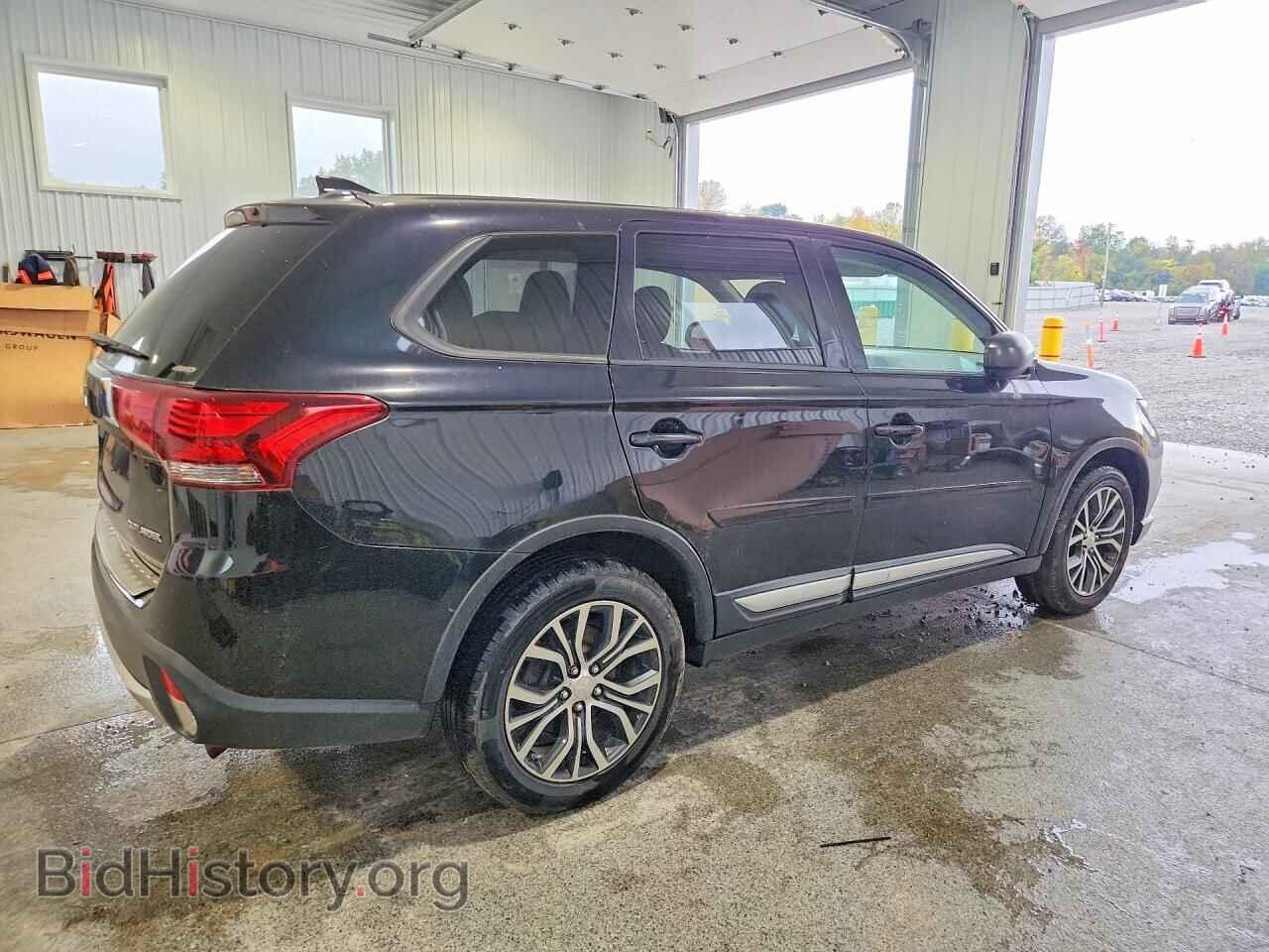 2017 MITSUBISHI OUTLANDER - VIN: JA4AZ2A33HZ007976 - Фото 3