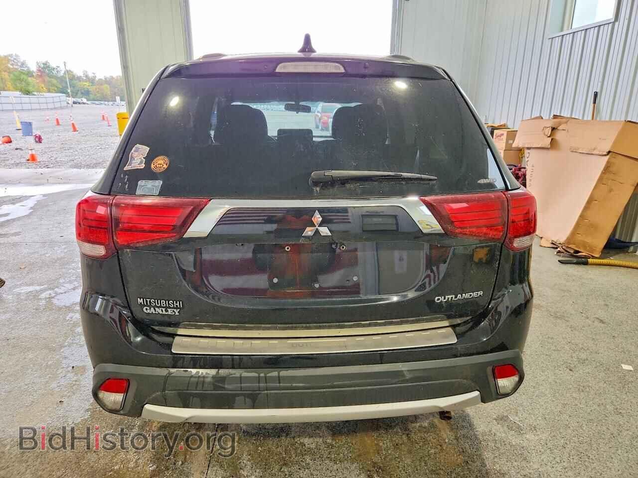 2017 MITSUBISHI OUTLANDER - VIN: JA4AZ2A33HZ007976 - Фото 6