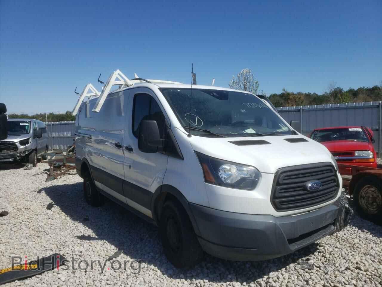 Фотография 1FTYR1YM1GKA15630 - FORD TRANSIT CO 2016