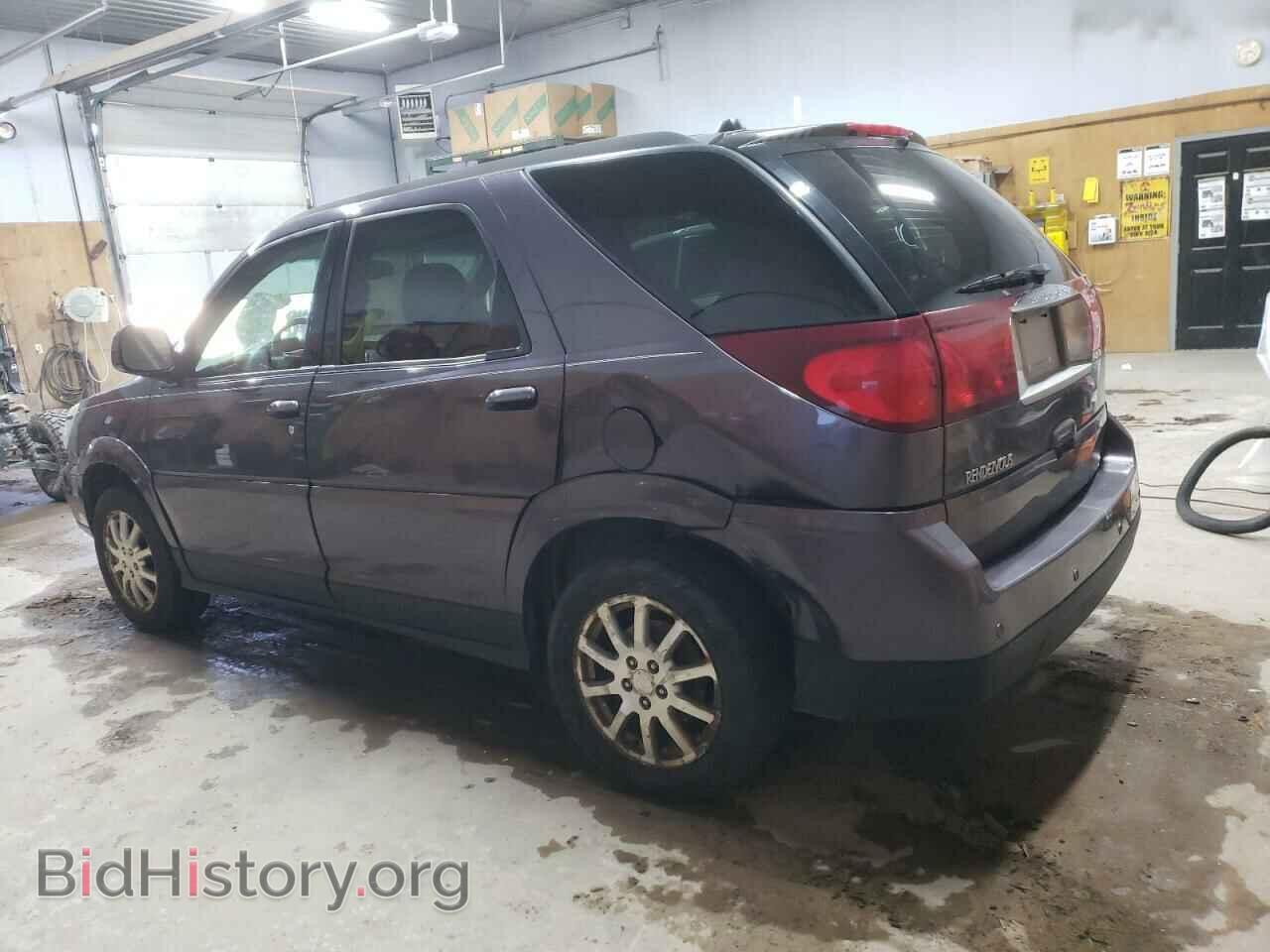 2007 BUICK RENDEZVOUS - VIN: 3G5DA03L37S584666 - Фото 2