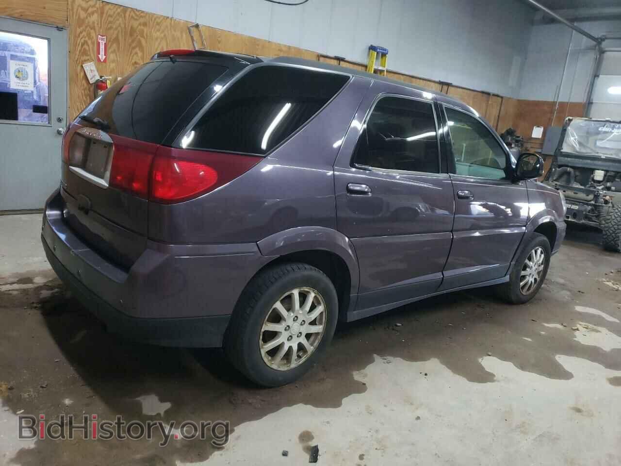 2007 BUICK RENDEZVOUS - VIN: 3G5DA03L37S584666 - Фото 3