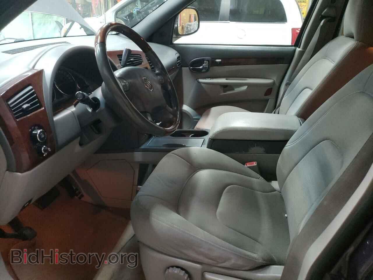 2007 BUICK RENDEZVOUS - VIN: 3G5DA03L37S584666 - Фото 7