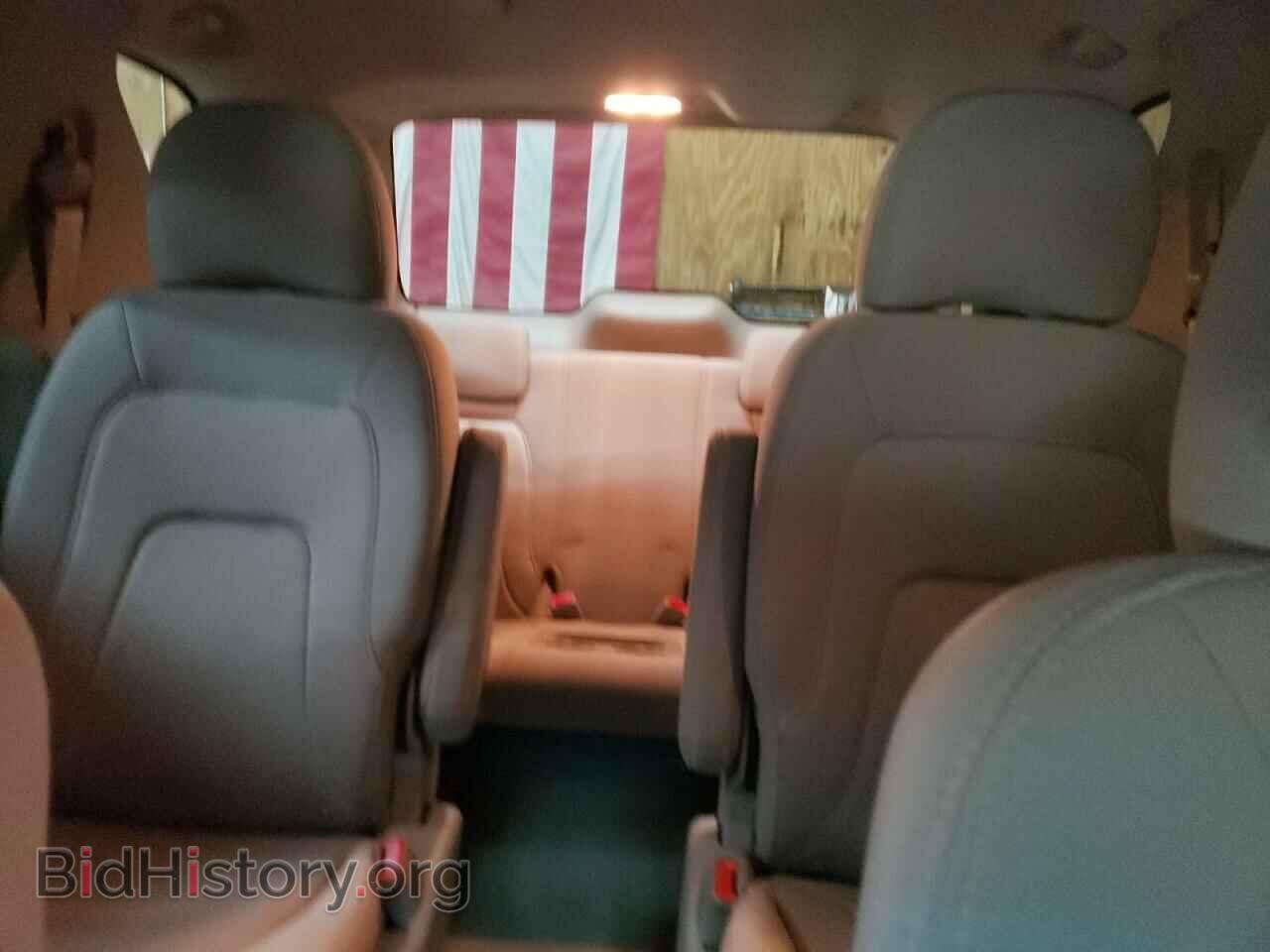2007 BUICK RENDEZVOUS - VIN: 3G5DA03L37S584666 - Фото 10