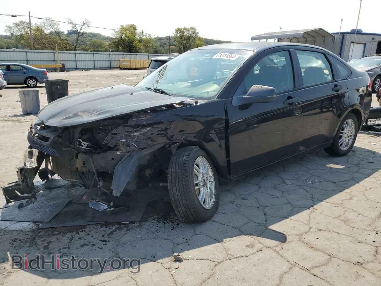 Фотография 1FAHP35N99W168434 - FORD FOCUS 2009
