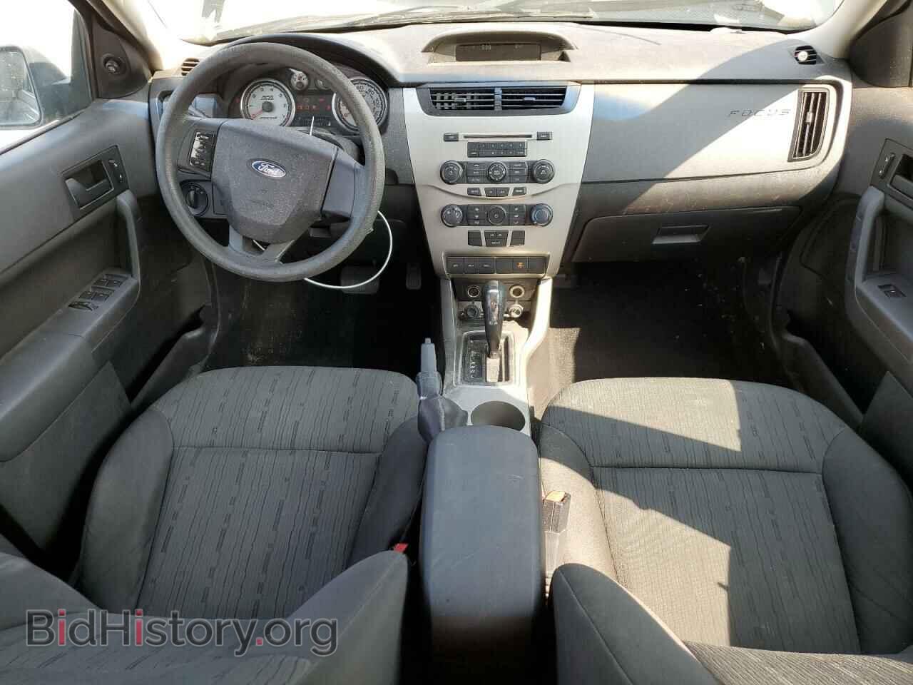 2009 FORD FOCUS - VIN: 1FAHP35N99W168434 - Фото 8
