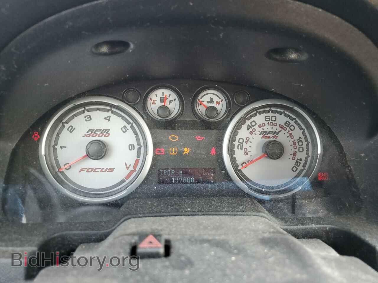 2009 FORD FOCUS - VIN: 1FAHP35N99W168434 - Фото 9