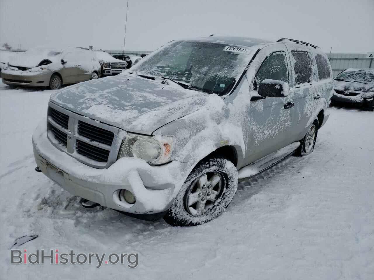2009 DODGE DURANGO - VIN: 1D8HB38P79F712159 - Photo 2