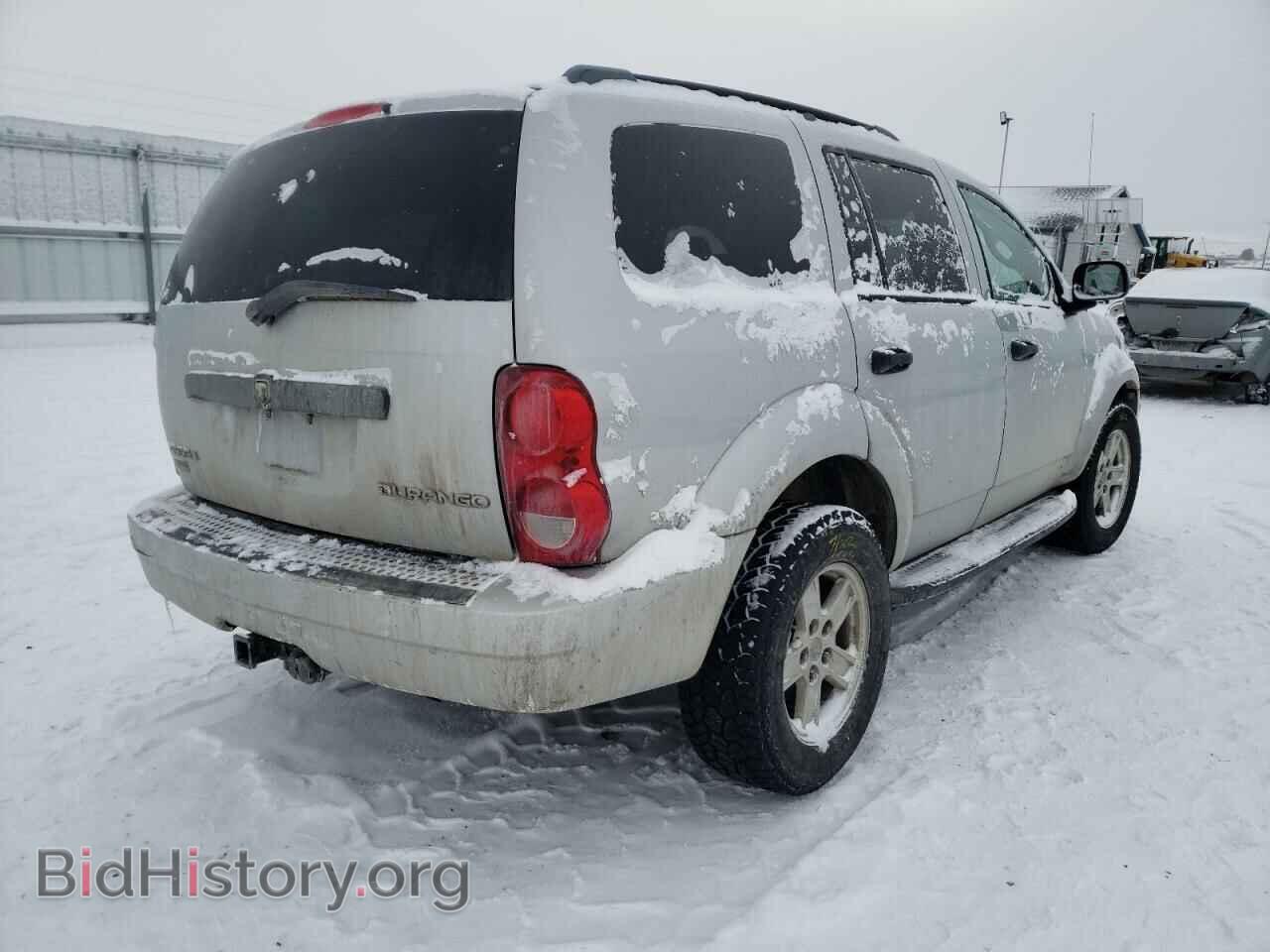 2009 DODGE DURANGO - VIN: 1D8HB38P79F712159 - Photo 4