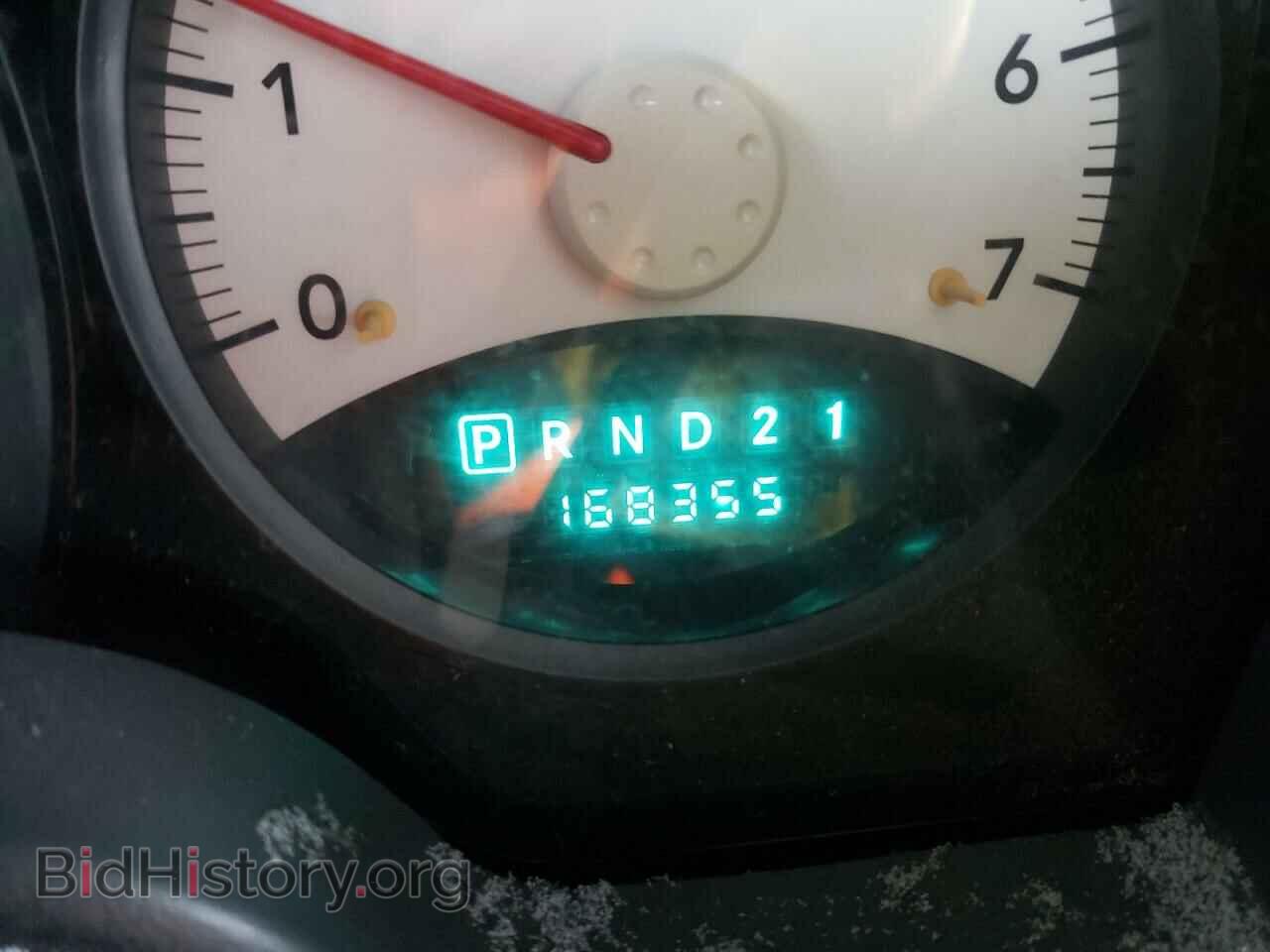 2009 DODGE DURANGO - VIN: 1D8HB38P79F712159 - Photo 8