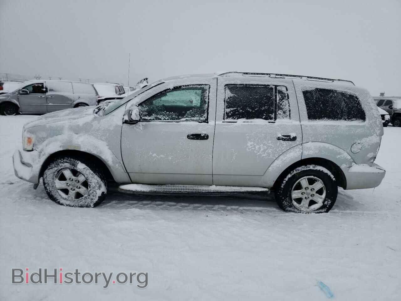 2009 DODGE DURANGO - VIN: 1D8HB38P79F712159 - Photo 9