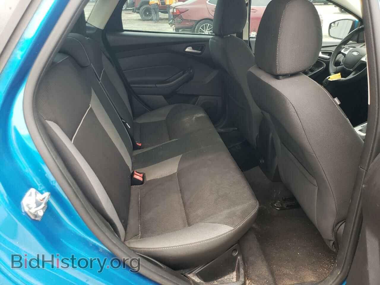 2014 FORD FOCUS - VIN: 1FADP3F29EL436512 - Фото 10
