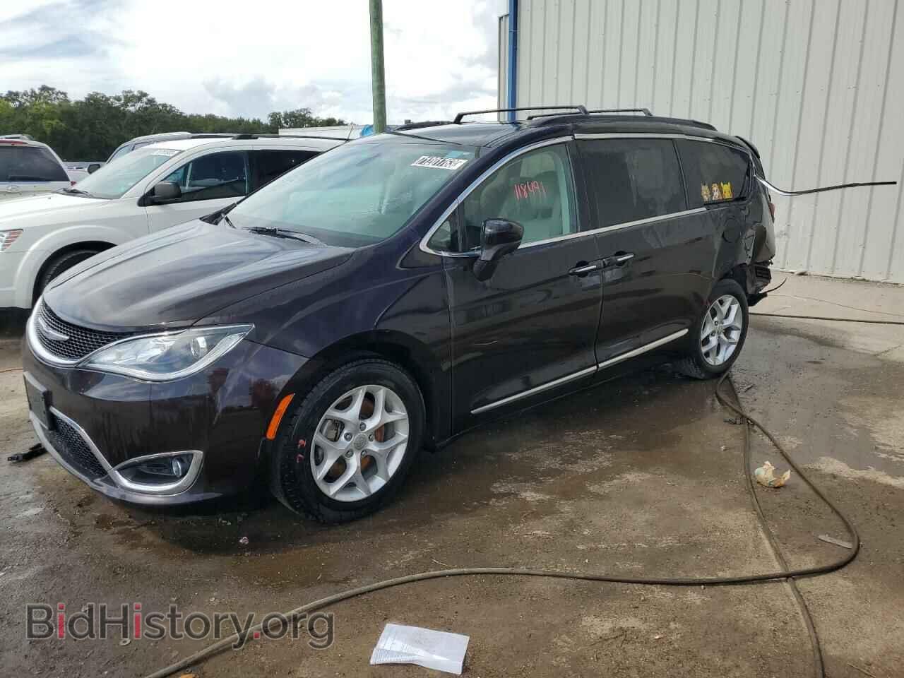 Photo 2C4RC1BG2HR635611 - CHRYSLER PACIFICA 2017