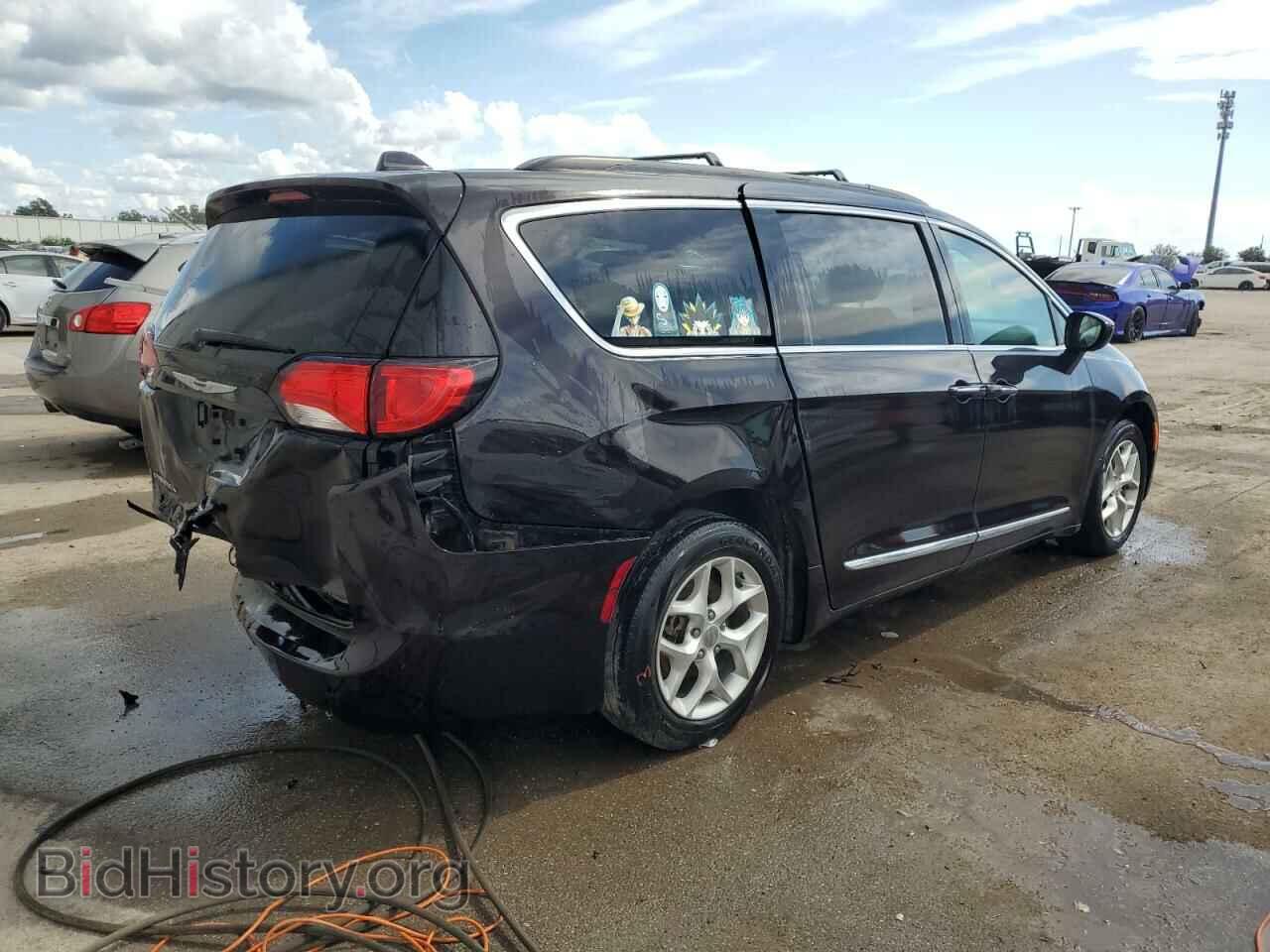 2017 CHRYSLER PACIFICA - VIN: 2C4RC1BG2HR635611 - Photo 3
