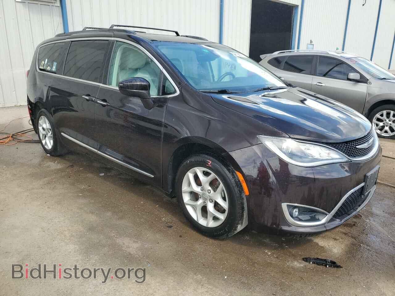 2017 CHRYSLER PACIFICA - VIN: 2C4RC1BG2HR635611 - Photo 4