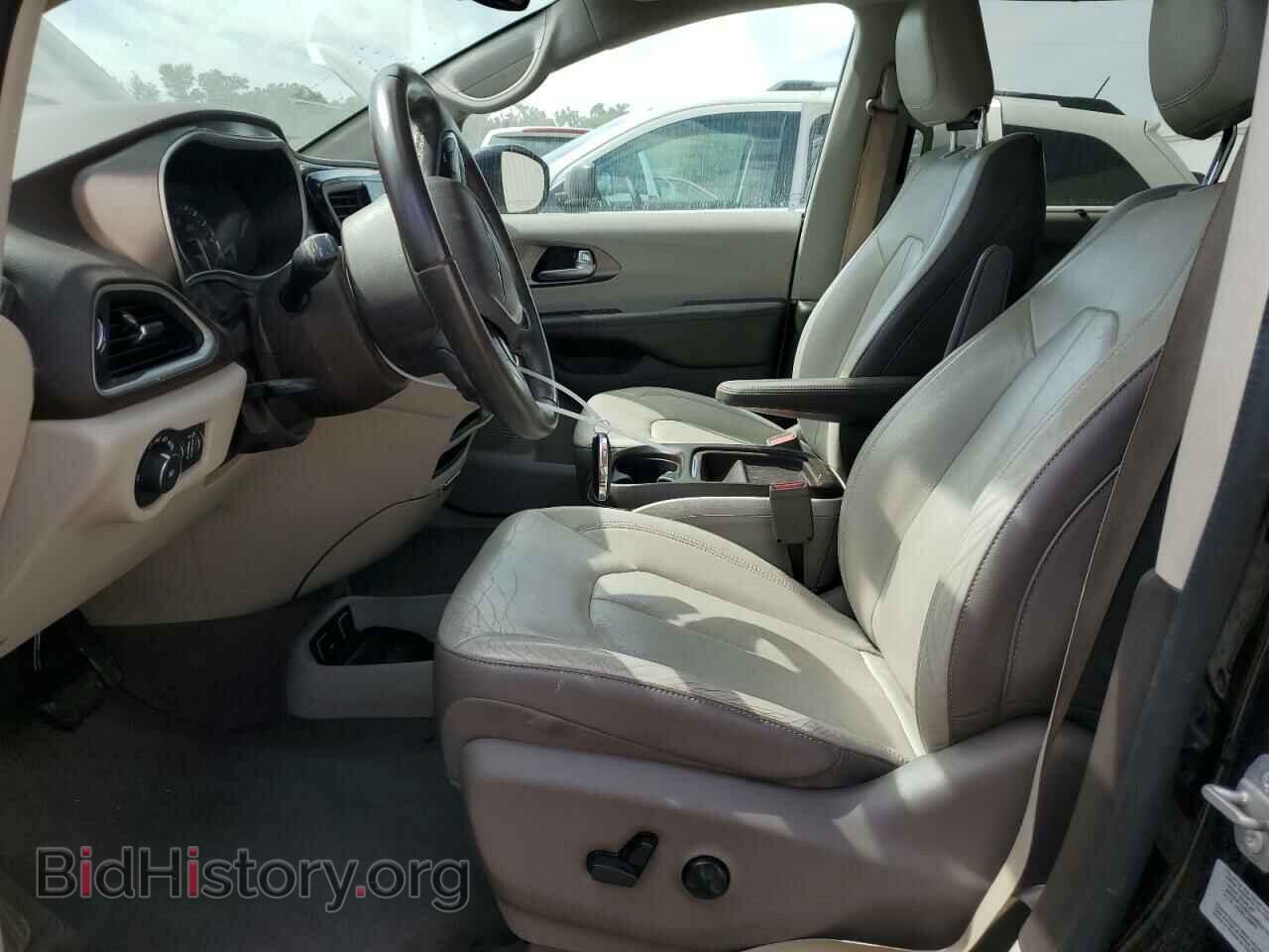 2017 CHRYSLER PACIFICA - VIN: 2C4RC1BG2HR635611 - Photo 7