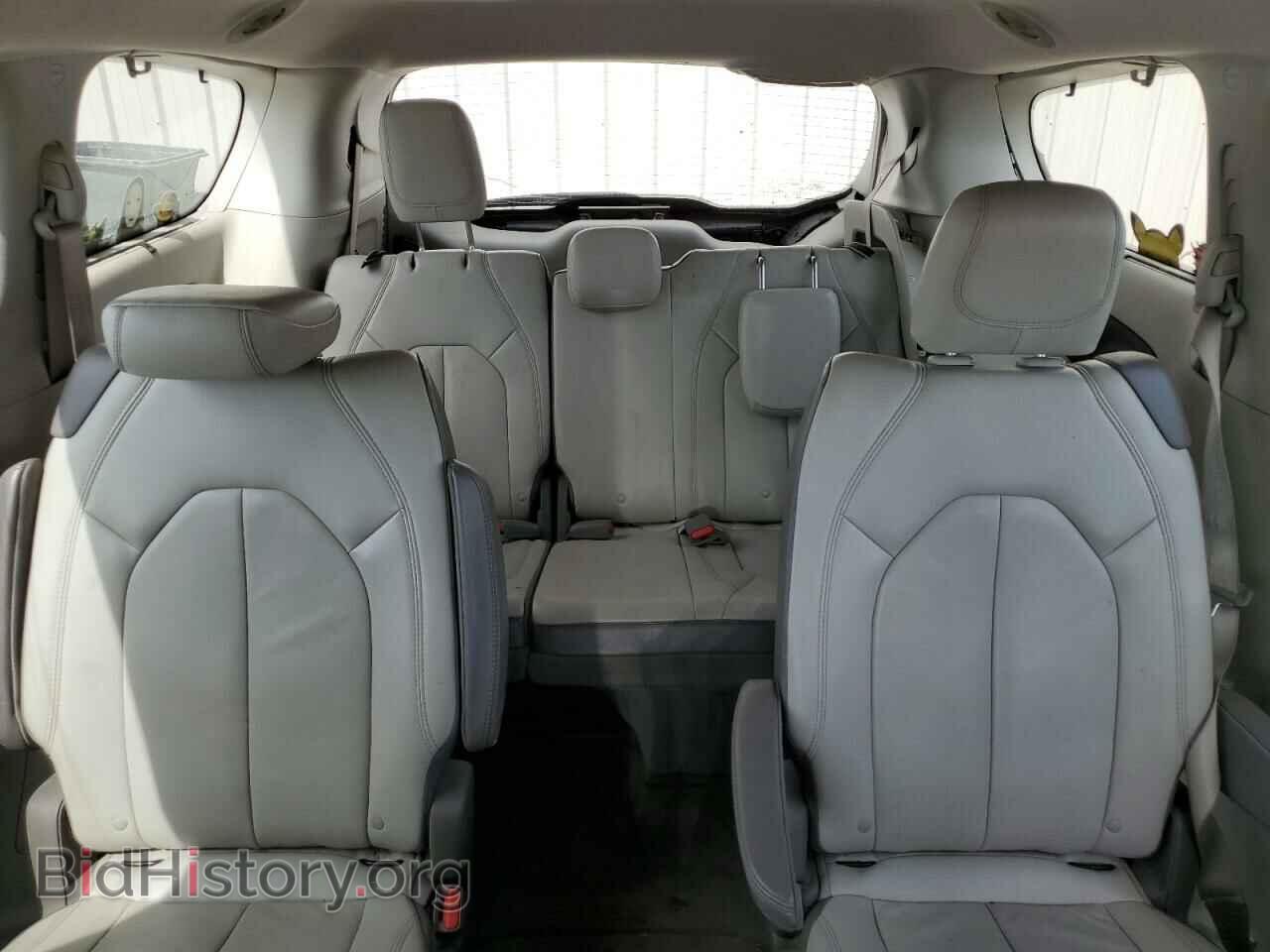 2017 CHRYSLER PACIFICA - VIN: 2C4RC1BG2HR635611 - Photo 10