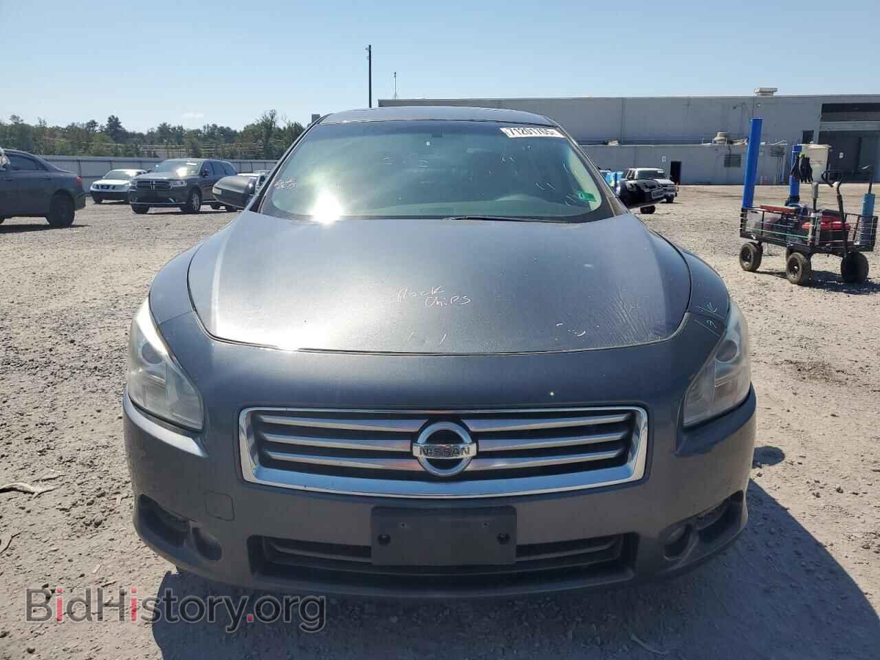 2012 NISSAN MAXIMA - VIN: 1N4AA5AP0CC860953 - Фото 5