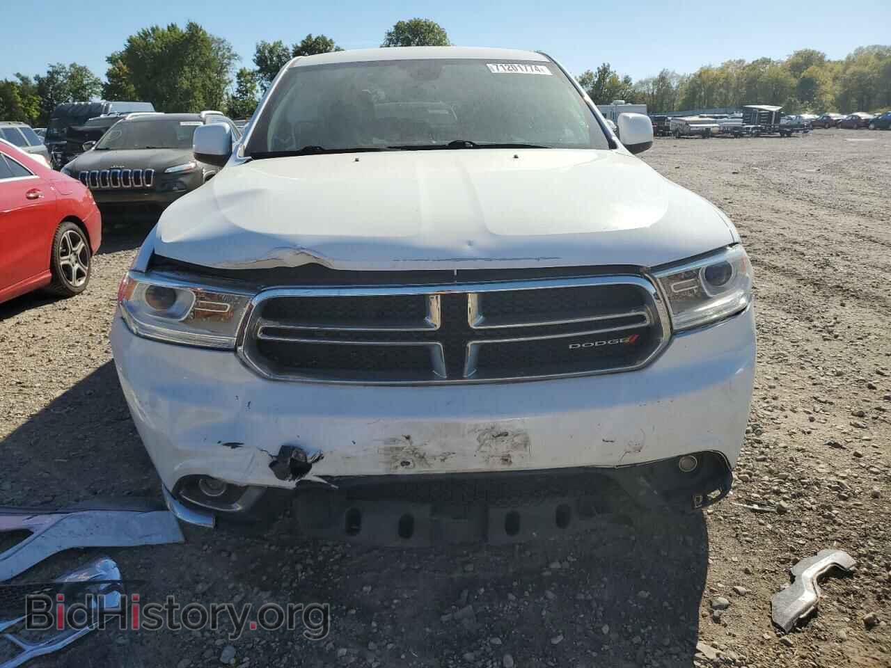 2017 DODGE DURANGO - VIN: 1C4RDJAG5HC653155 - Фото 5