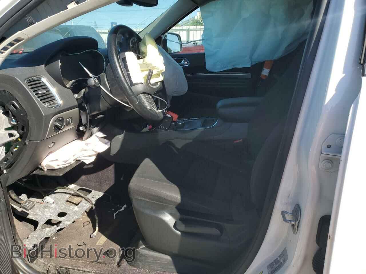 2017 DODGE DURANGO - VIN: 1C4RDJAG5HC653155 - Фото 7
