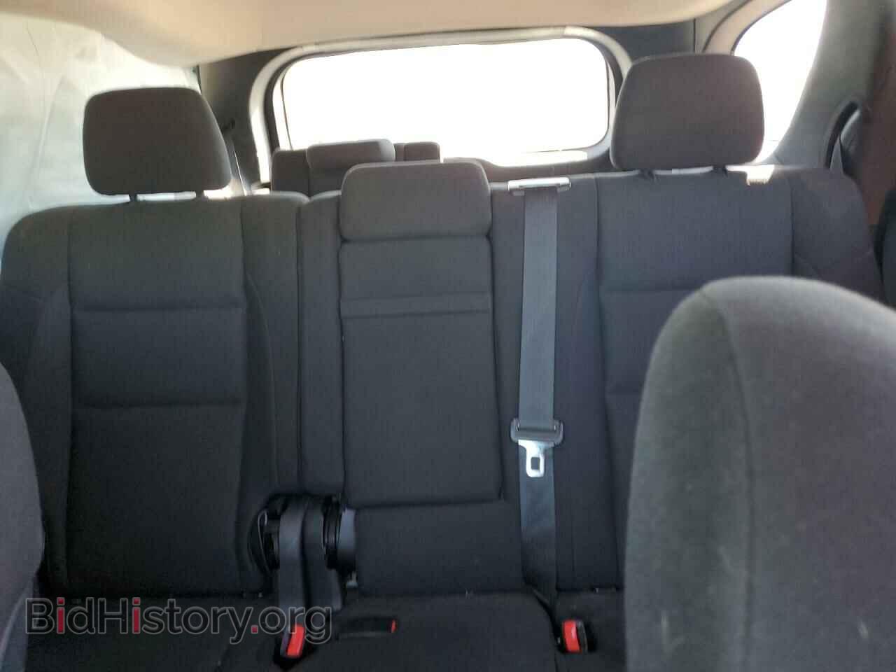 2017 DODGE DURANGO - VIN: 1C4RDJAG5HC653155 - Фото 10