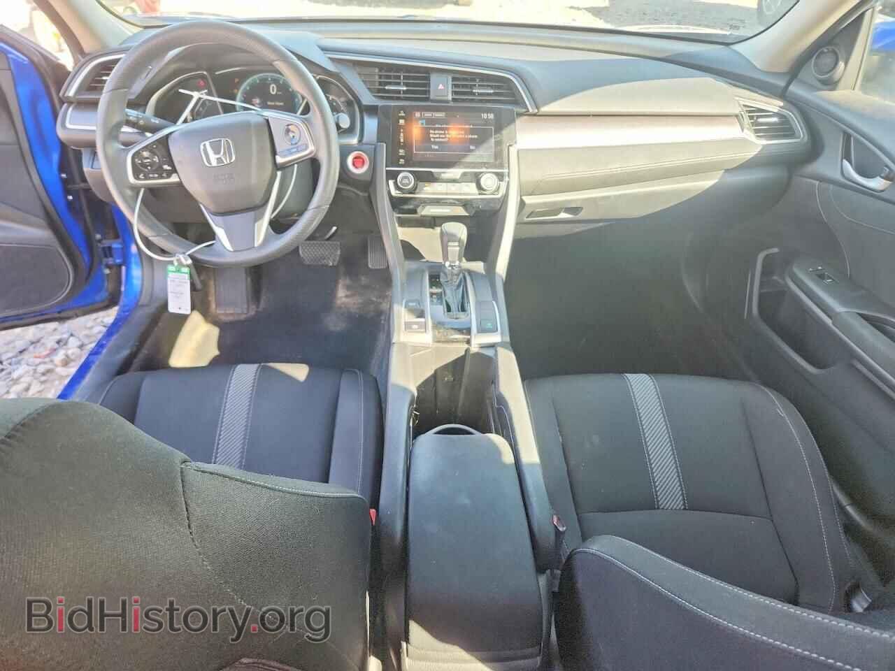 2018 HONDA CIVIC - VIN: 19XFC2F77JE018070 - Photo 8