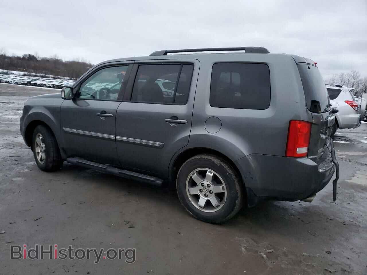 2011 HONDA PILOT - VIN: 5FNYF4H9XBB059251 - Фото 2