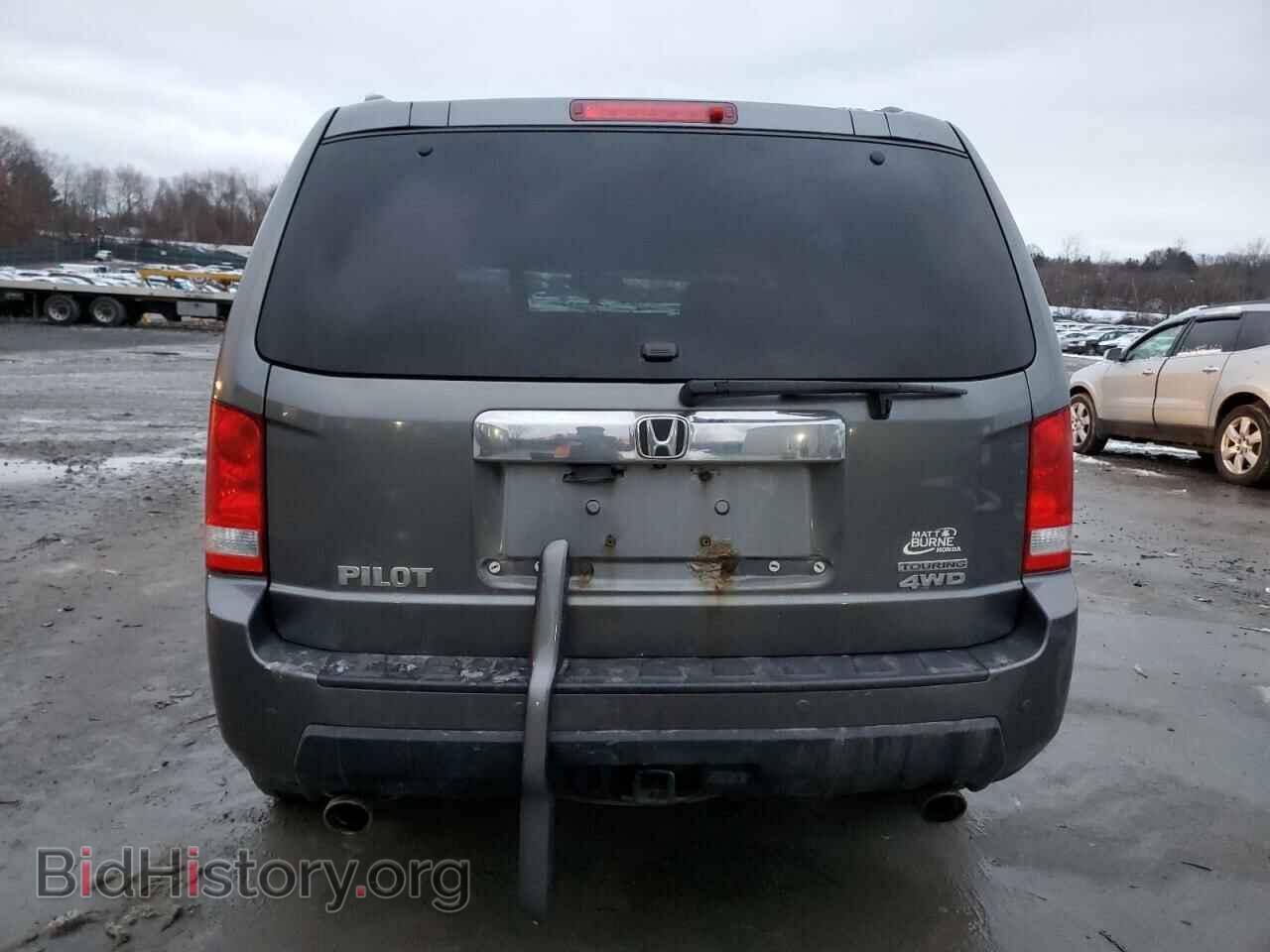 2011 HONDA PILOT - VIN: 5FNYF4H9XBB059251 - Фото 6