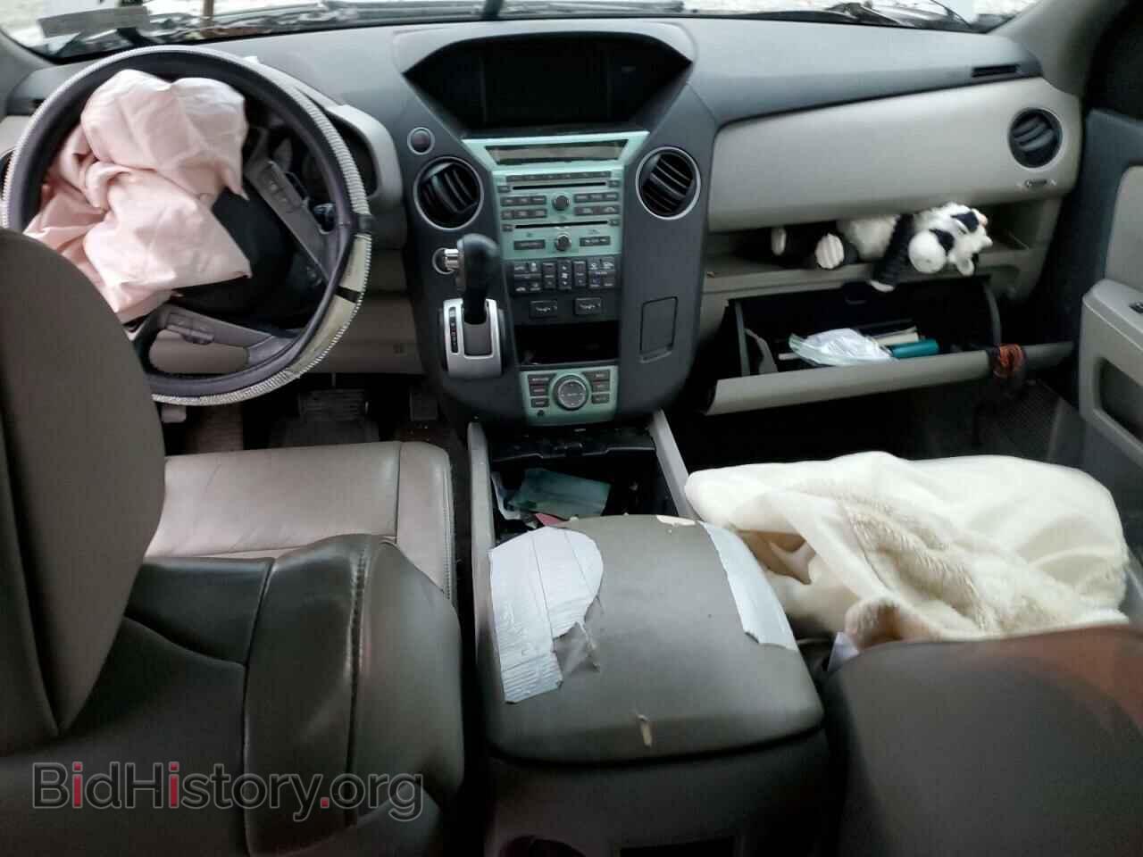 2011 HONDA PILOT - VIN: 5FNYF4H9XBB059251 - Фото 8