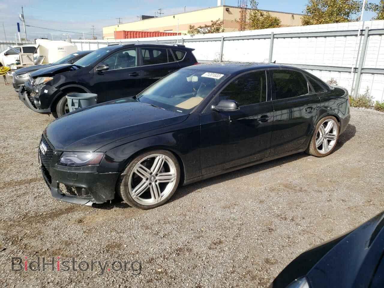 Photo WAUFFCFL6CN001010 - AUDI A4 2012
