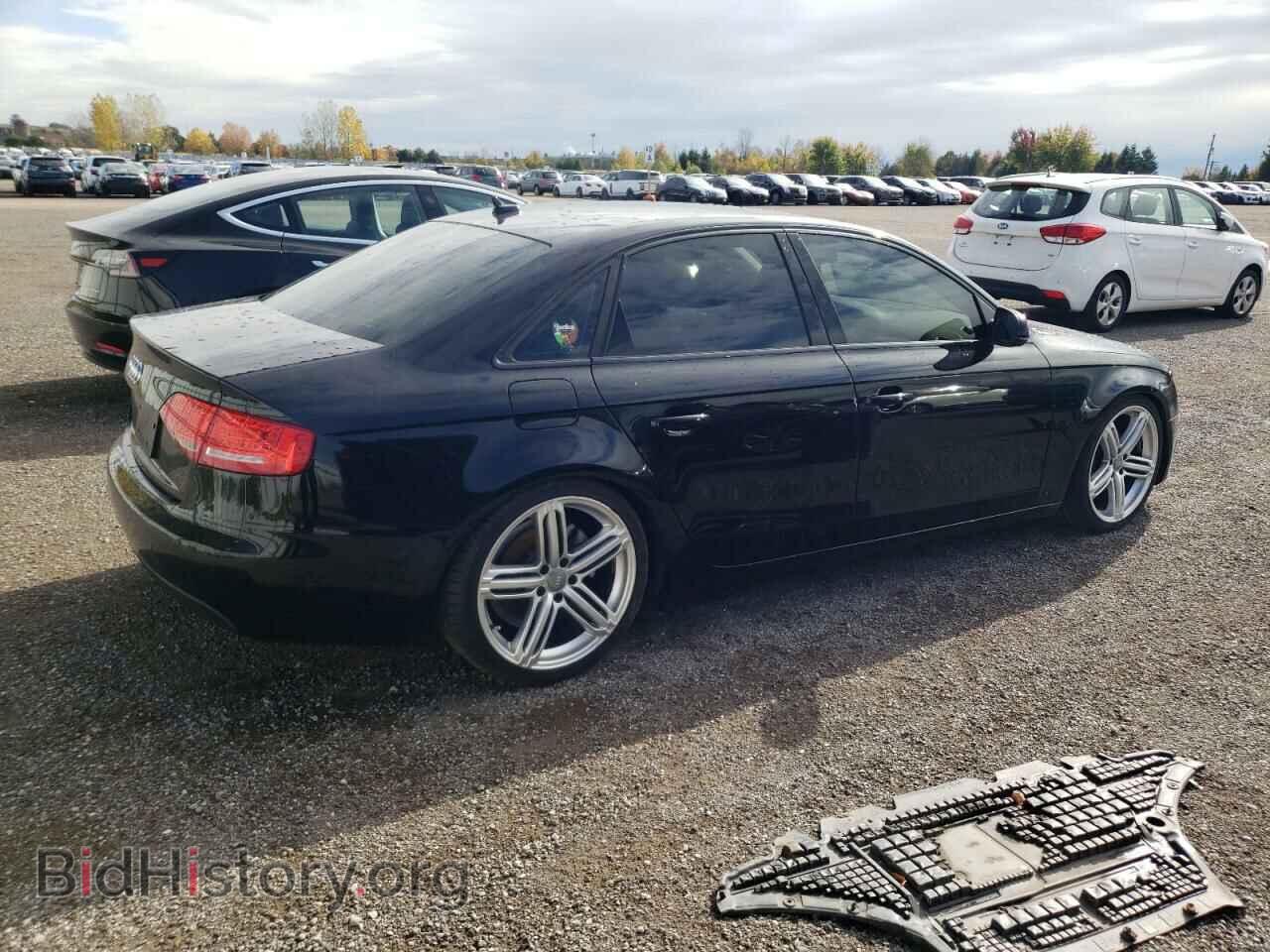 2012 AUDI A4 - VIN: WAUFFCFL6CN001010 - Фото 3