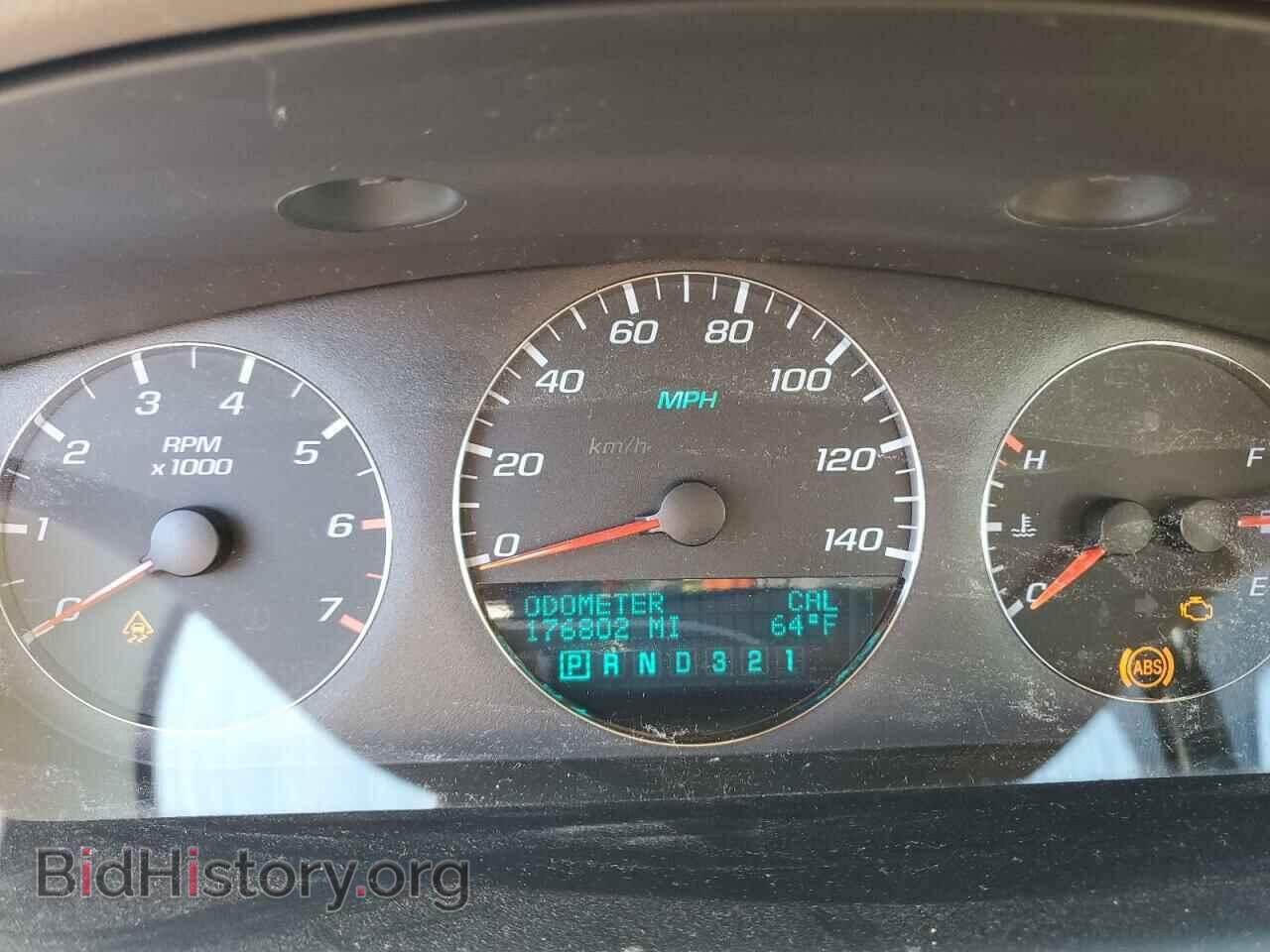 2007 CHEVROLET IMPALA - VIN: 2G1WT58K279363283 - Фото 9