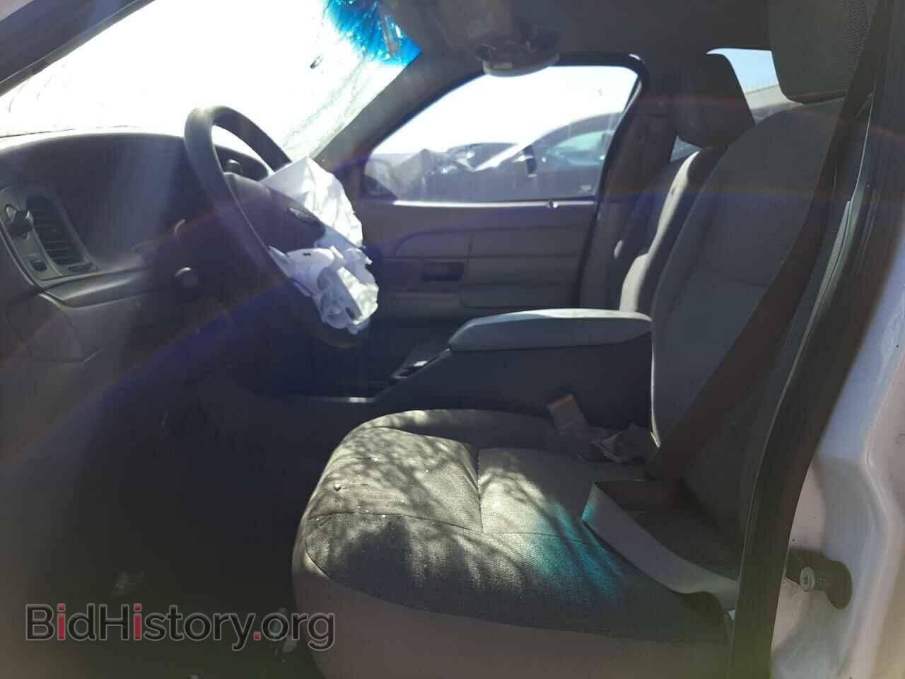 2008 FORD CROWN VIC - VIN: 2FAFP71V08X148306 - Фото 7