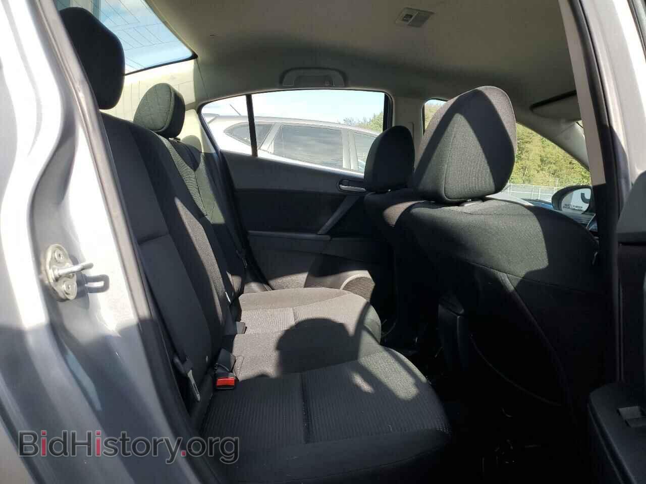 2013 MAZDA 3 - VIN: JM1BL1UP4D1781148 - Фото 10