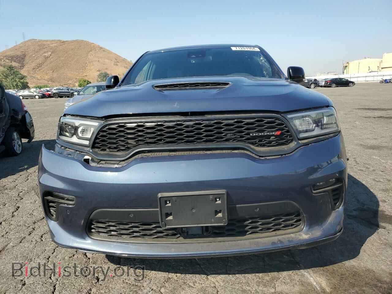 2021 DODGE DURANGO - VIN: 1C4SDJCT3MC634495 - Фото 5