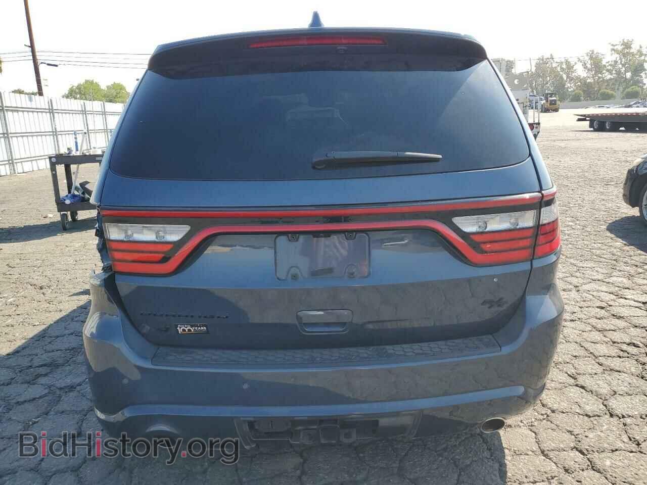 2021 DODGE DURANGO - VIN: 1C4SDJCT3MC634495 - Фото 6
