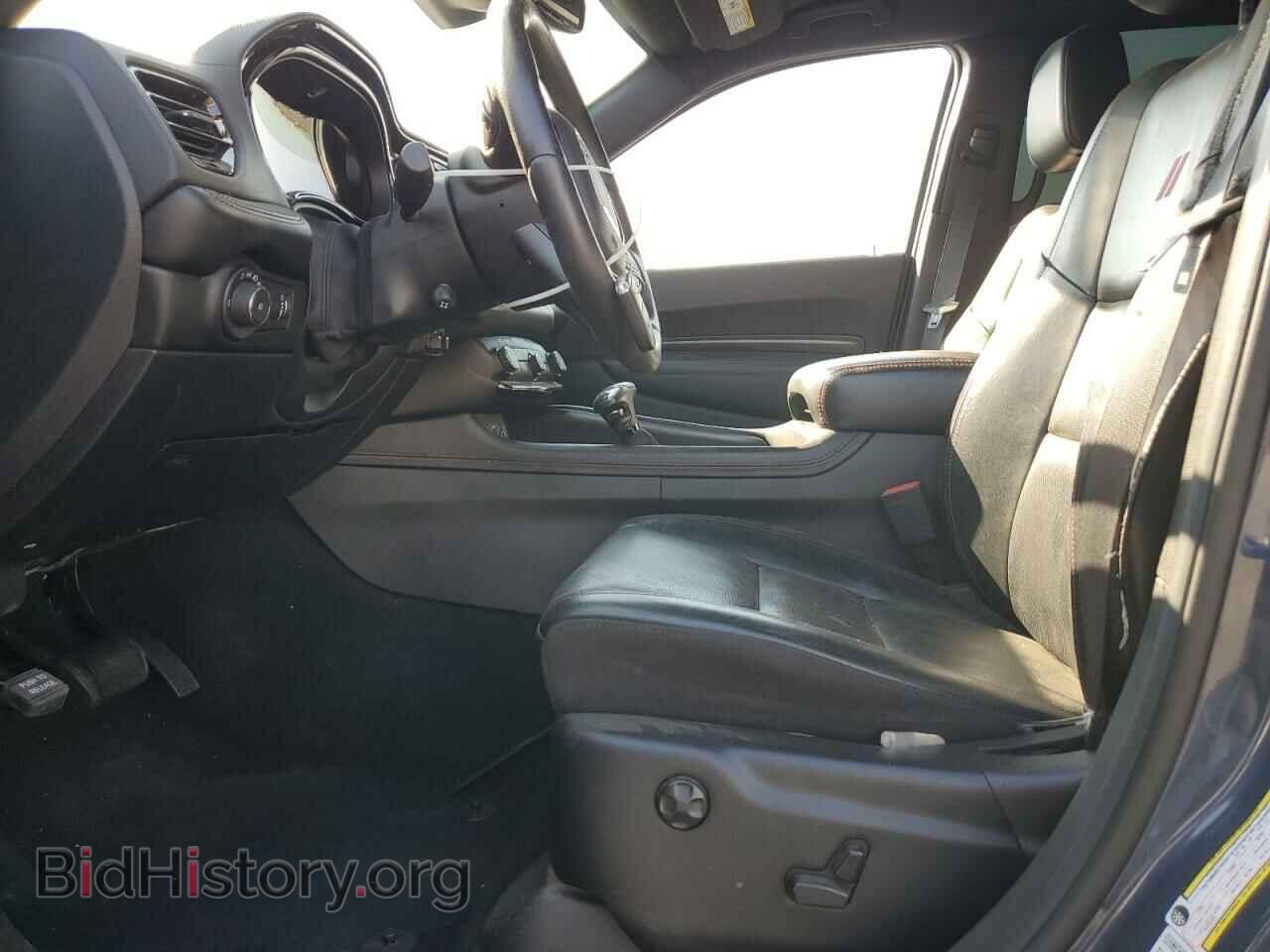 2021 DODGE DURANGO - VIN: 1C4SDJCT3MC634495 - Фото 7