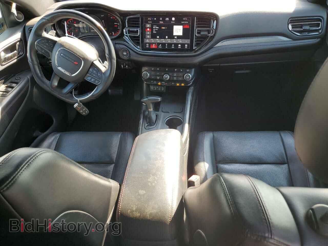 2021 DODGE DURANGO - VIN: 1C4SDJCT3MC634495 - Фото 8