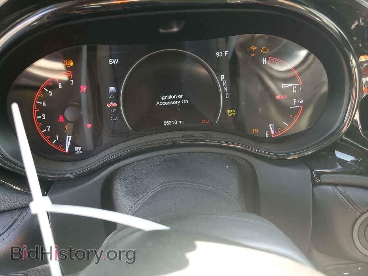 2021 DODGE DURANGO - VIN: 1C4SDJCT3MC634495 - Фото 9
