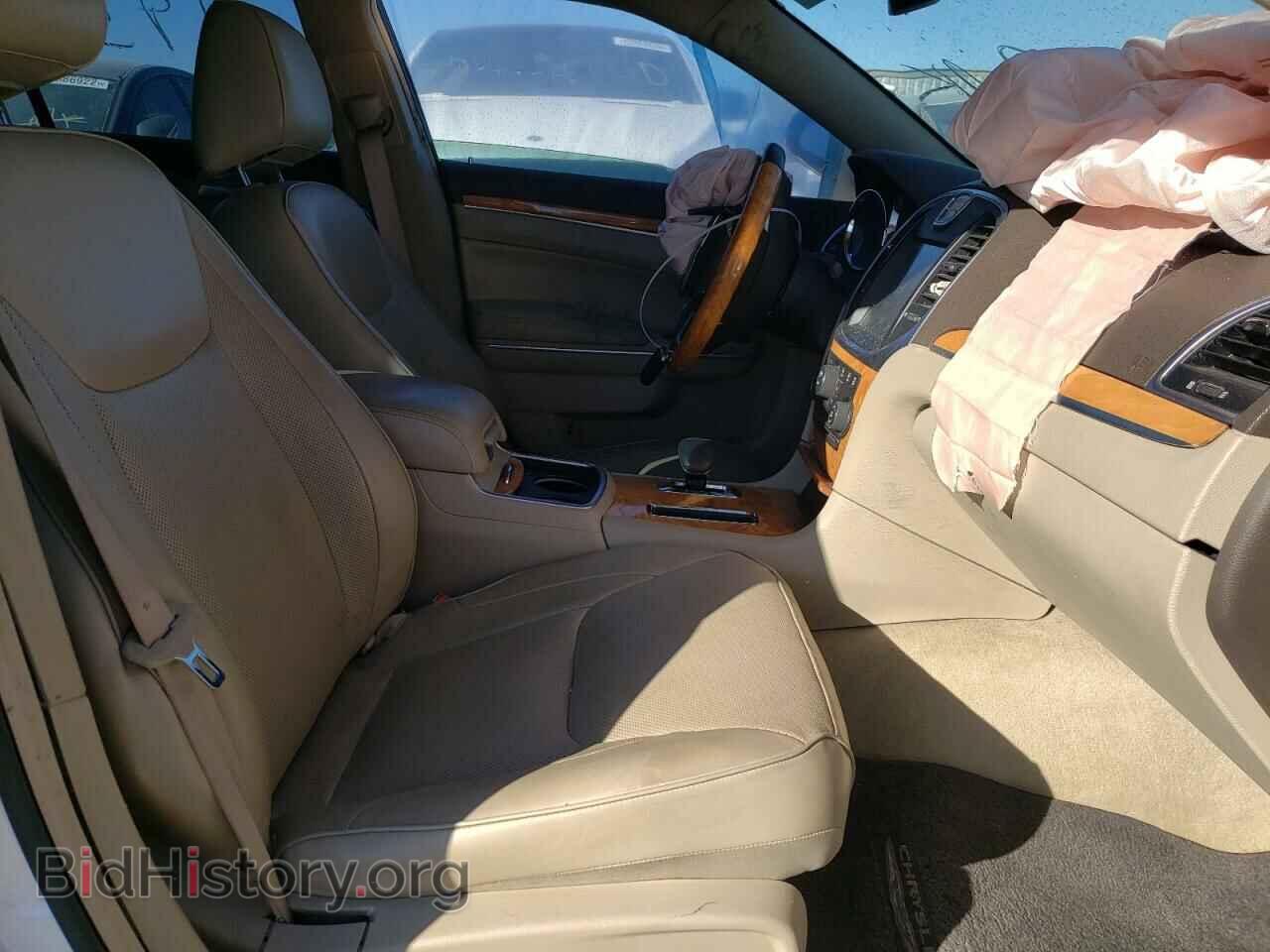 2013 CHRYSLER 300 - VIN: 2C3CCAEG6DH513680 - Фото 5